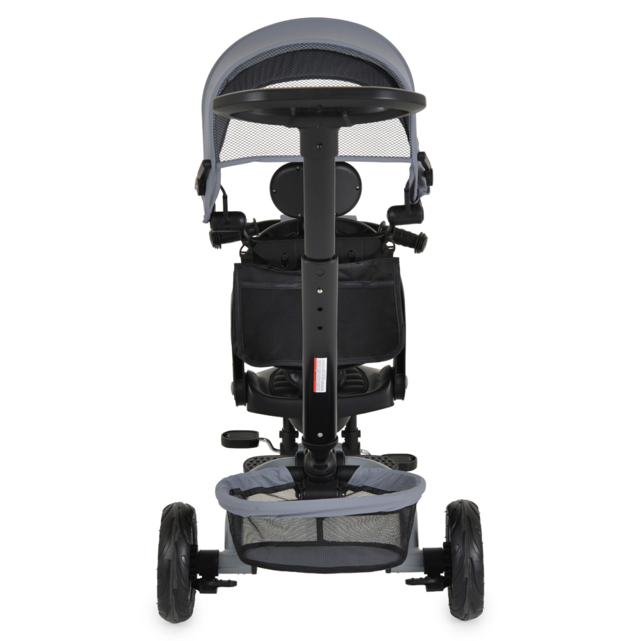 Byox Tricikl za decu Explore – Dark Grey