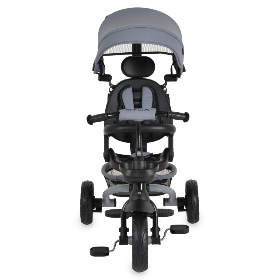Byox Tricikl za decu Explore – Dark Grey