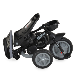 Byox Tricikl za decu Explore – Dark Grey