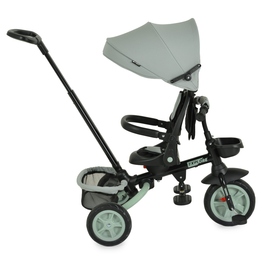 Byox Tricikl za decu Explore – Green Byox Tricikl za decu Explore – Green