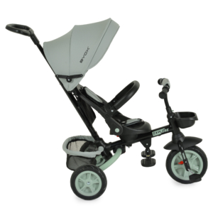 Byox Tricikl za decu Explore – Green Byox Tricikl za decu Explore – Green
