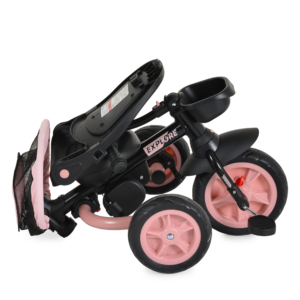 Byox Tricikl za decu Explore – Pink
