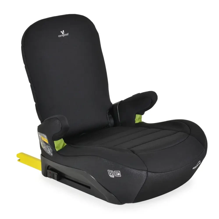 Cangaroo Buster sa naslonom Galaxy 125-150 cm - Cosmos Black Cangaroo Buster sa naslonom Galaxy 125-150 cm - Cosmos Black