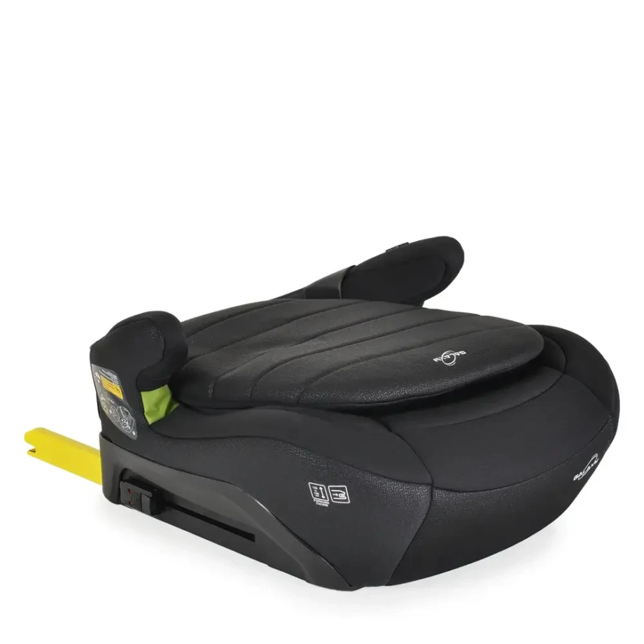 Cangaroo Buster sa naslonom Galaxy 125-150 cm - Cosmos Black Cangaroo Buster sa naslonom Galaxy 125-150 cm - Cosmos Black