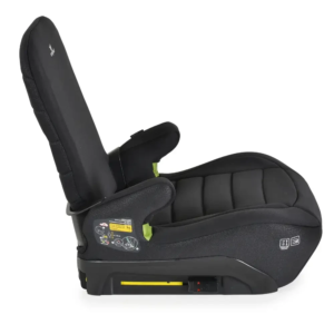 Cangaroo Buster sa naslonom Galaxy 125-150 cm - Cosmos Black Cangaroo Buster sa naslonom Galaxy 125-150 cm - Cosmos Black