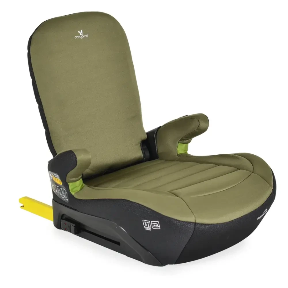 Cangaroo Buster sa naslonom Galaxy 125-150 cm - Juniper Green