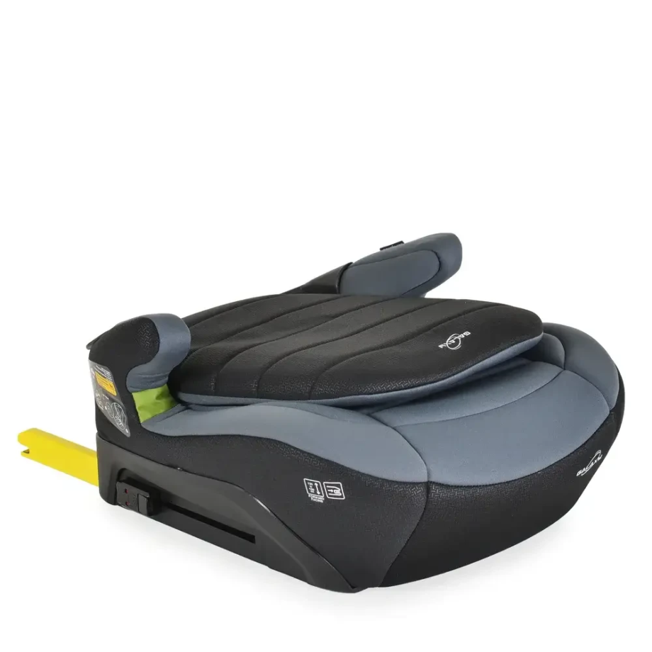 Cangaroo Buster sa naslonom Galaxy 125-150 cm - Space Gray