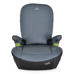 Cangaroo Buster sa naslonom Galaxy 125-150 cm - Space Gray