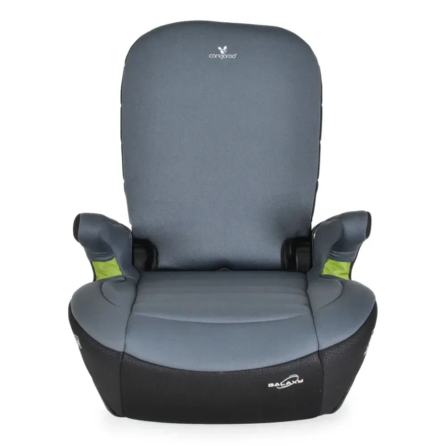 Cangaroo Buster sa naslonom Galaxy 125-150 cm - Space Gray