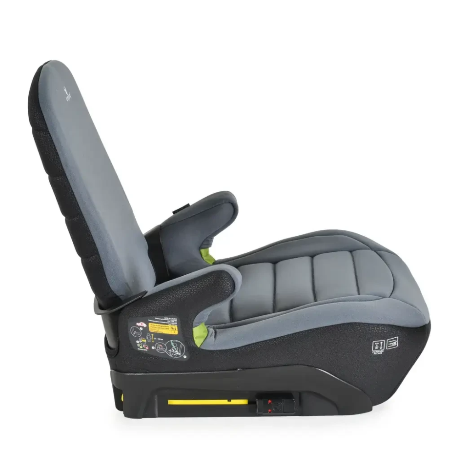 Cangaroo Buster sa naslonom Galaxy 125-150 cm - Space Gray