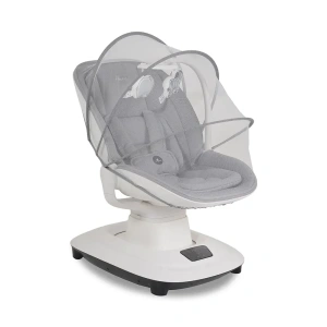 Cangaroo Električna ljuljaška Hera - Light Grey