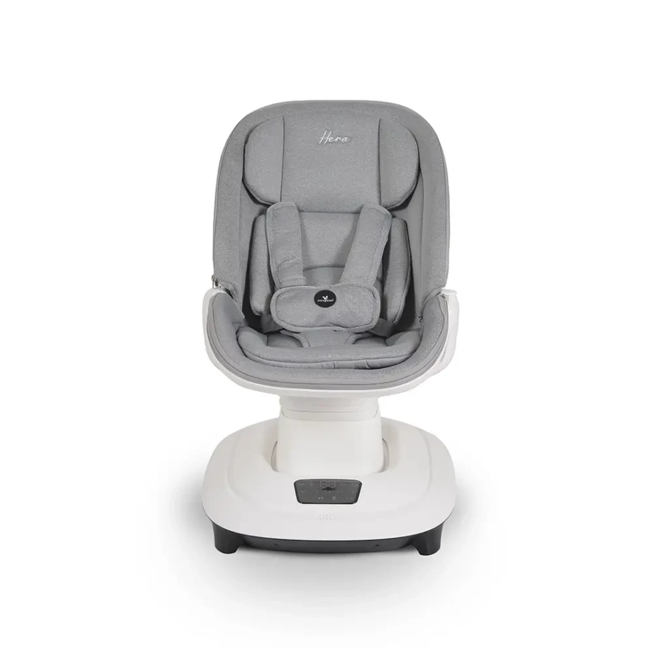 Cangaroo Električna ljuljaška Hera - Light Grey