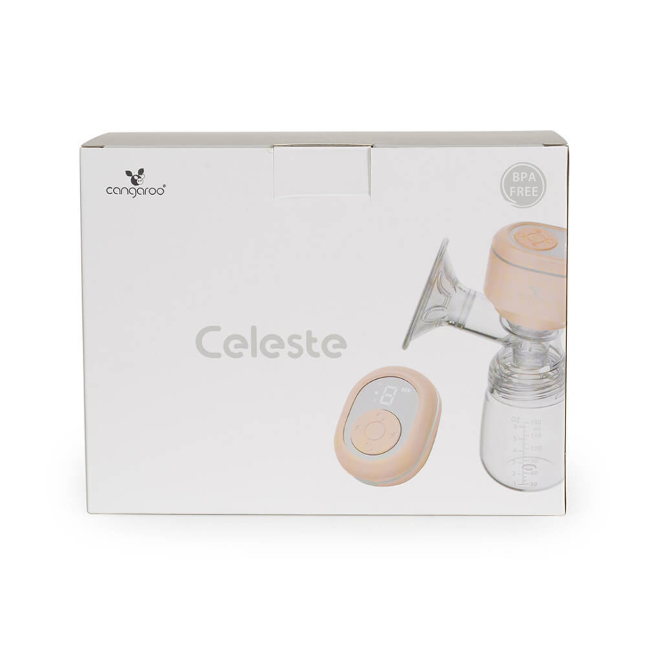Cangaroo Električna pumpica za izmlazanje Celeste Cangaroo Električna pumpica za izmlazanje Celeste