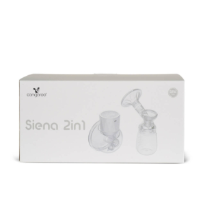 Cangaroo Električna pumpica za izmlazanje Siena 2u1 Cangaroo Električna pumpica za izmlazanje Siena 2u1