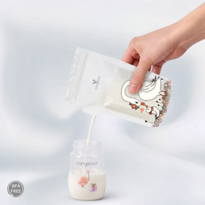 Cangaroo Kese za skladištenje mleka MilkHaven