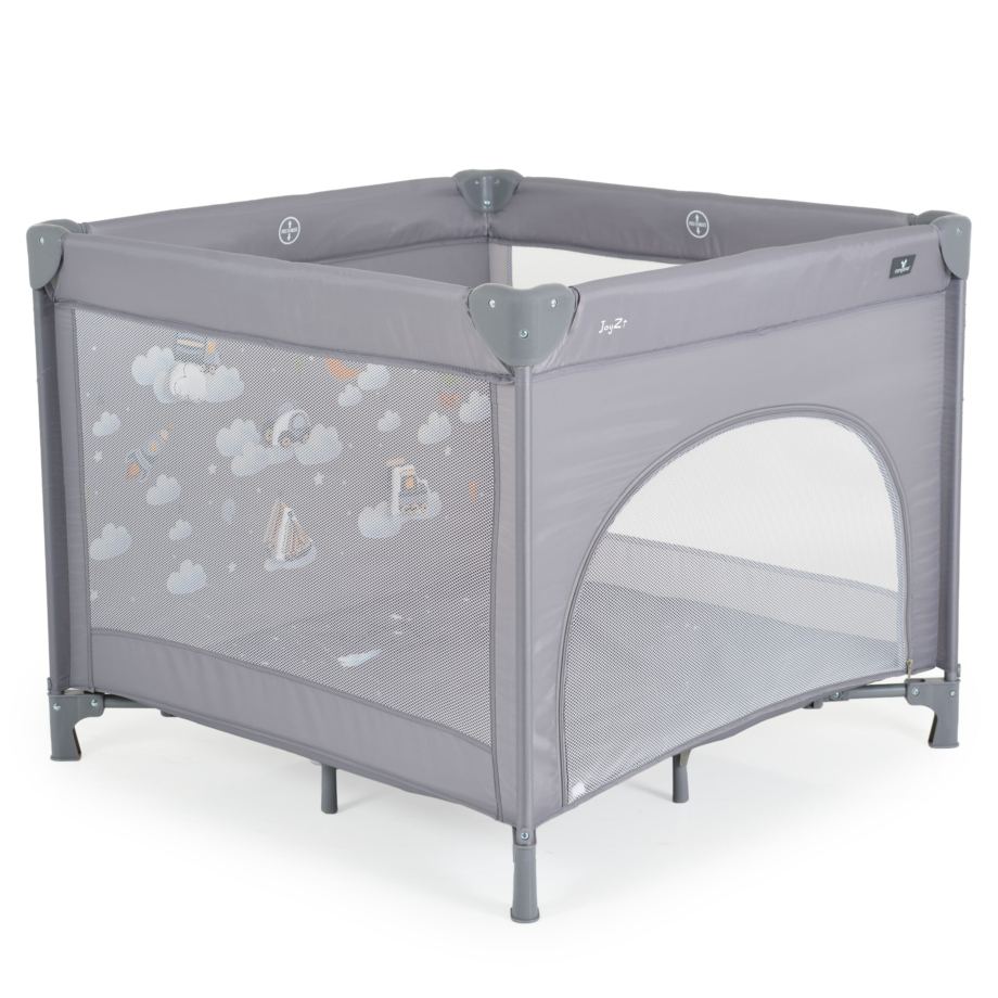 Cangaroo Ogradica za igru Joyzi - Grey Cangaroo Ogradica za igru Joyzi - Grey
