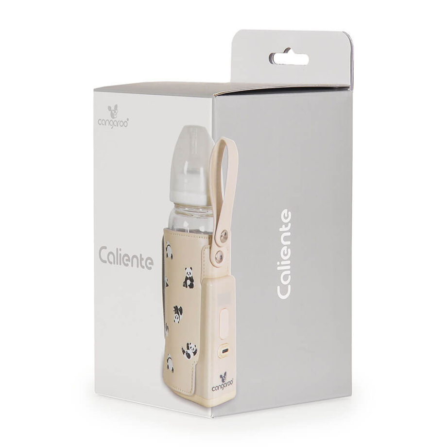 Cangaroo Prenosivi grejač za flašice Caliente - Beige Cangaroo Prenosivi grejač za flašice Caliente - Beige