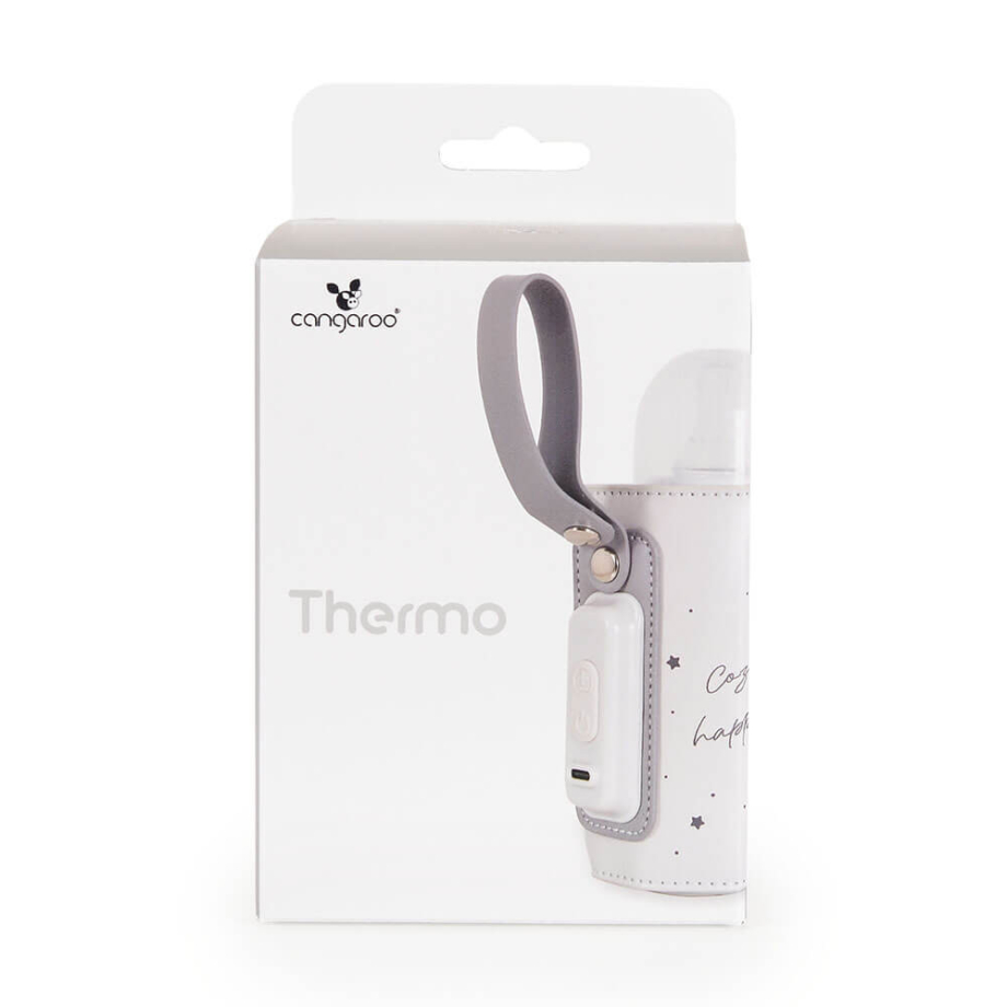 Cangaroo Prenosivi grejač za flašice Thermo - Beige Cangaroo Prenosivi grejač za flašice Thermo - Beige