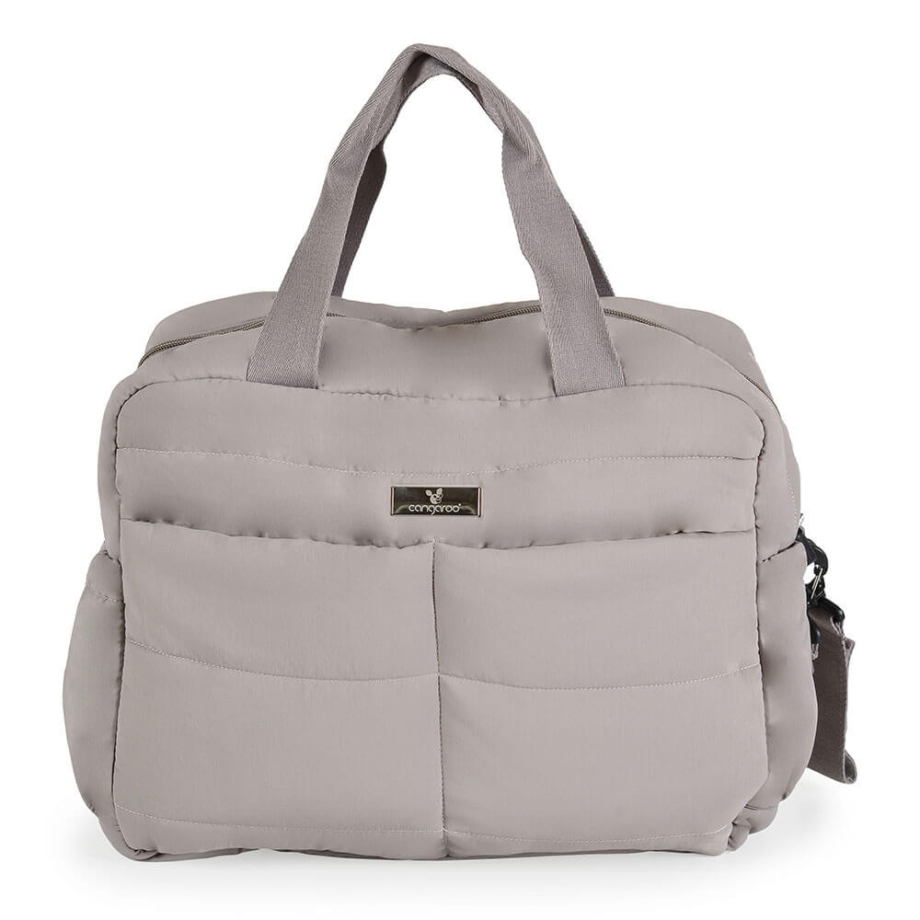 Cangaroo Torba za mame Solana - Grey Cangaroo Torba za mame Solana - Grey
