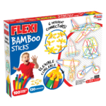 Flexi bambus konstruktor