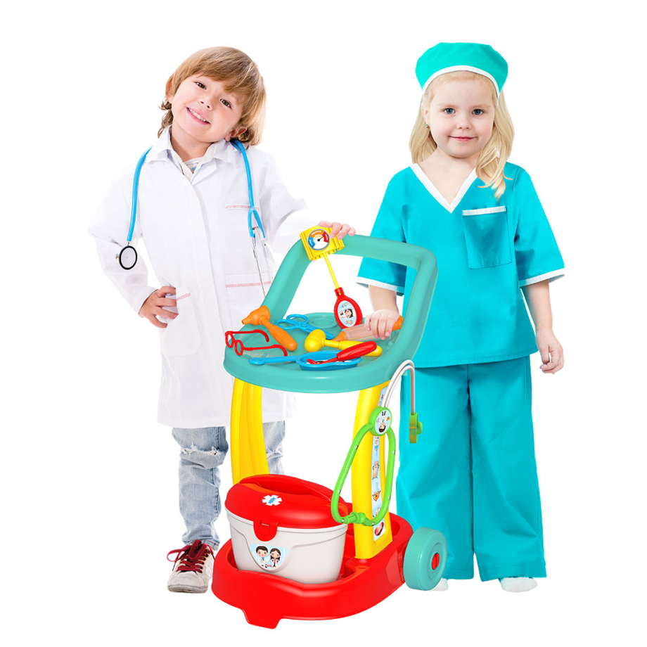 Candy&Ken doktor set sa kolicima