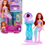 Disney Princeza Ariel – Lutka sirena sa magičnim ogledalom