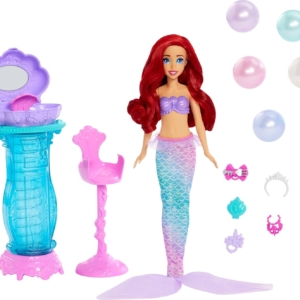 Disney Princeza Ariel – Lutka sirena sa magičnim ogledalom 2