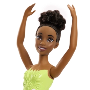 Disney princeza balerina Tiana – uklonjiva mini suknja