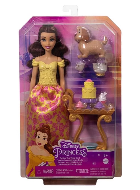 Disney princeza Belle Disney princeza Belle – poslastice iz seta