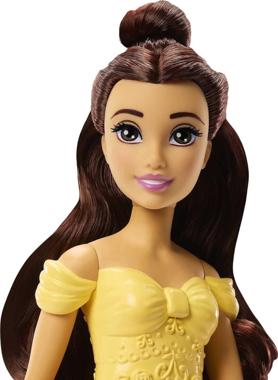 Disney princeza Belle Disney princeza Belle – lutka u žutoj haljini