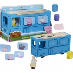 Drveni školski autobus Peppa Pig 4