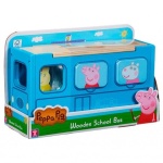 Drveni školski autobus Peppa Pig 5