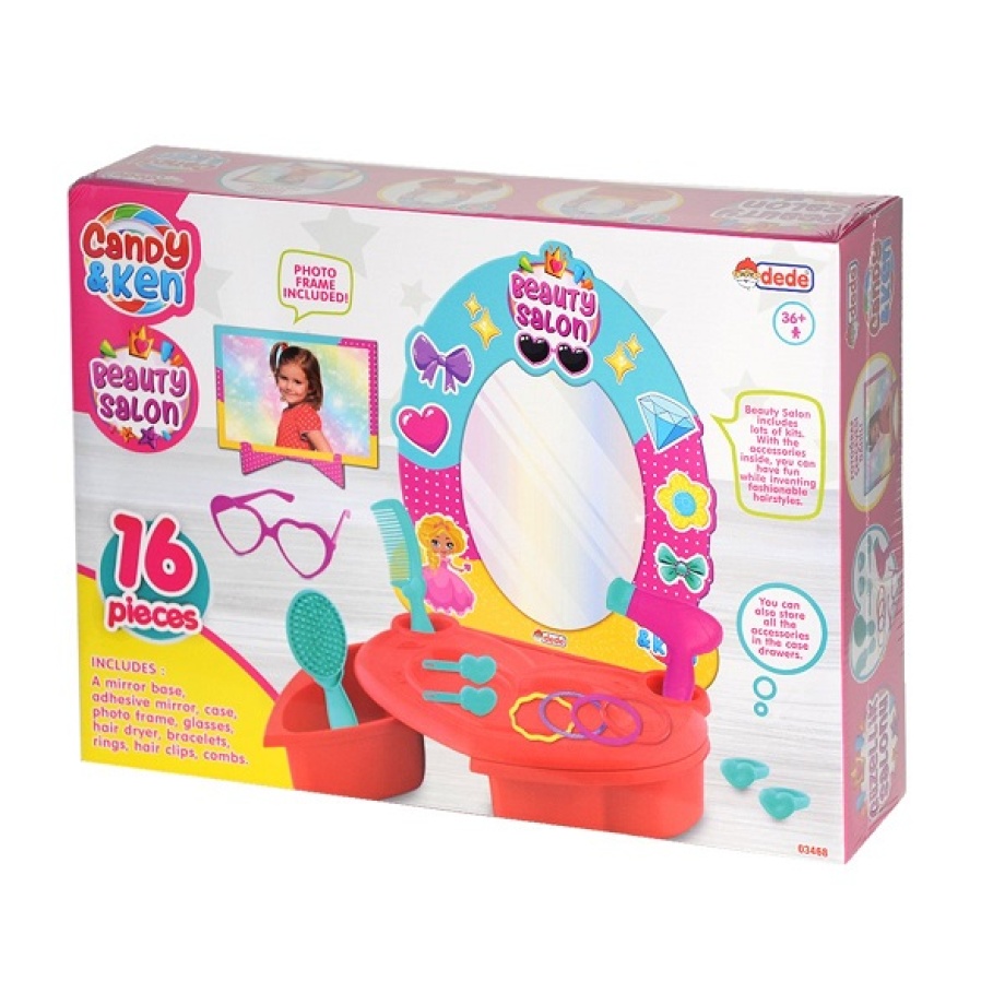 Set za ulepsavanje 034684