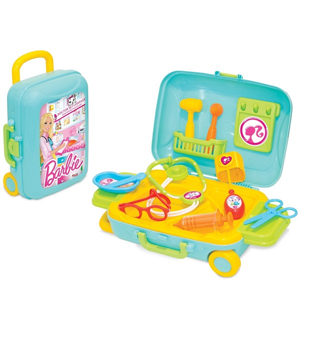 Doktor set u koferu Barbie Doktor set 034806