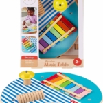 Fisher Price Drveni ksilofon za mališane