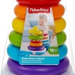 Fisher-Price – Velika dindolina za slaganje