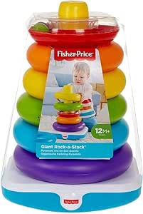 Fisher-Price – Velika dindolina za slaganje