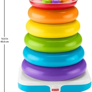 Fisher-Price – Velika dindolina za slaganje 4