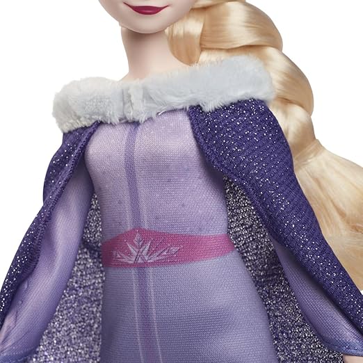 Frozen Elsa – Winter Festival Edition 3