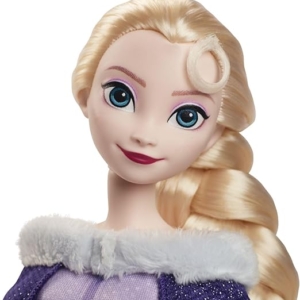 Frozen Elsa – Winter Festival Edition 4