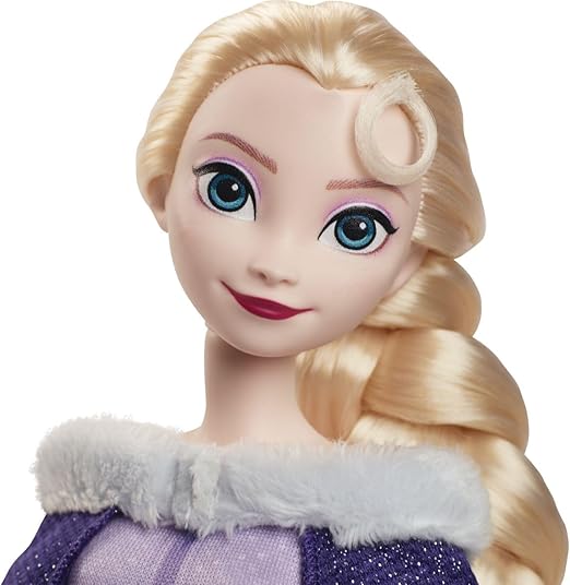 Frozen Elsa – Winter Festival Edition 4
