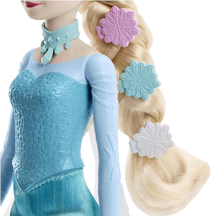 Frozen – Kraljica Elsa lutka 4