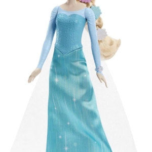 Frozen – Kraljica Elsa lutka 6