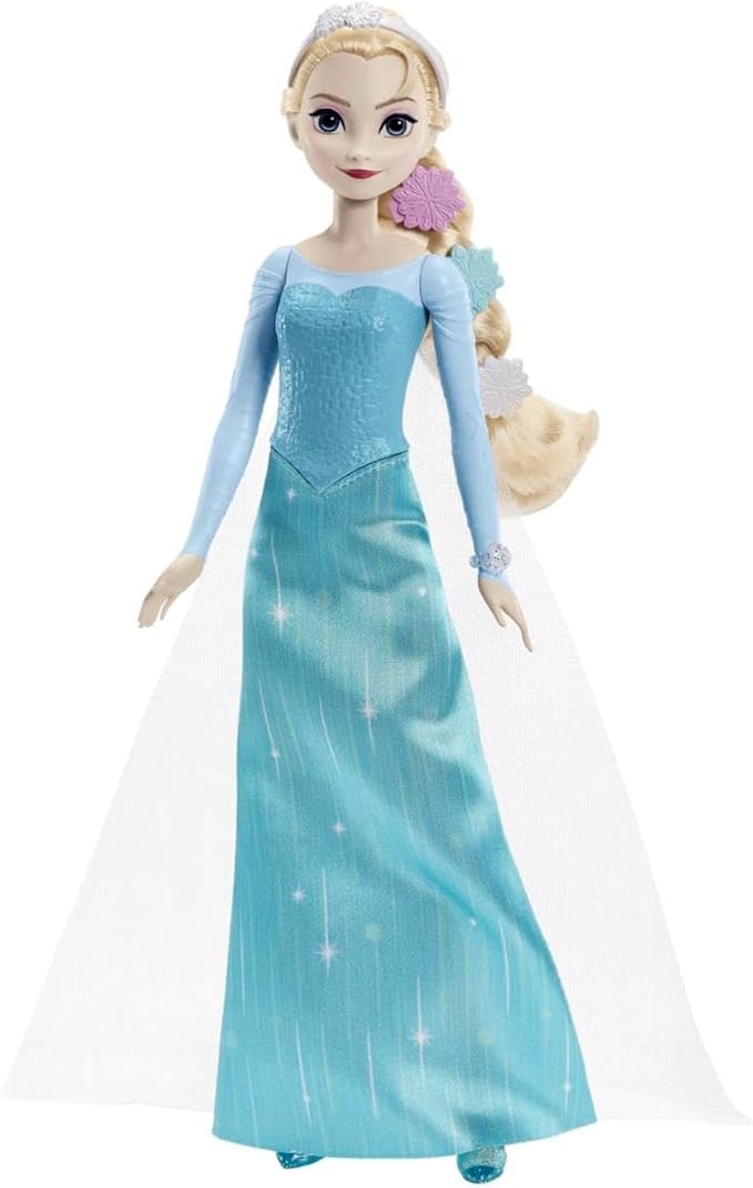 Frozen – Kraljica Elsa lutka 6