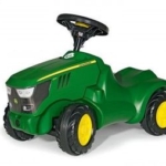 Guralica Mini trak Rolly John Deere 6150R za decu