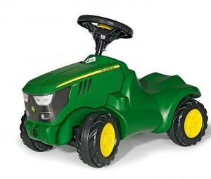 Guralica Mini trak Rolly J.D.6150R Guralica Mini trak Rolly John Deere 6150R za decu