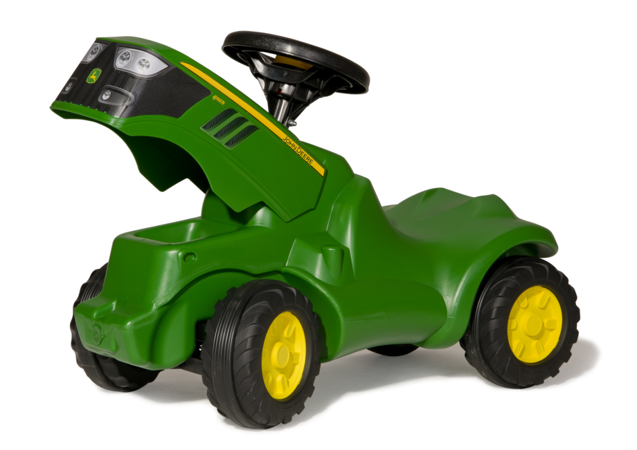 Guralica Mini trak Rolly J.D.6150R Guralica Mini trak Rolly sa haubom koja se otvara