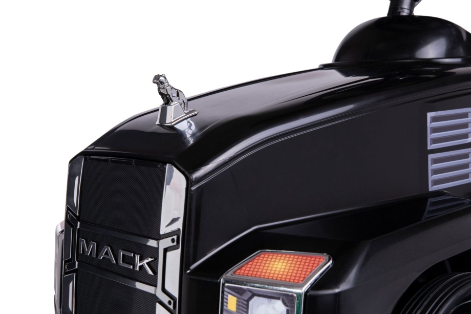 Guraljka Minitruck MACK crni 5