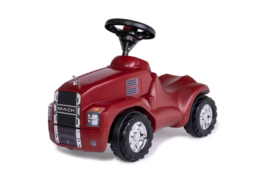 Guraljka Minitruck MACK crveni Guraljka Minitruck MACK crveni