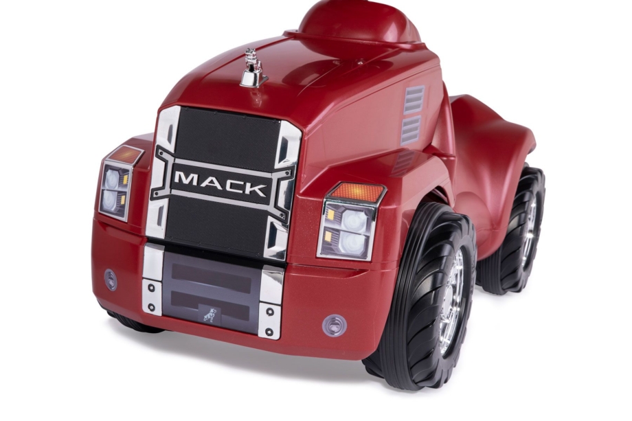 Guralica Minitruck MACK crveni Guraljka Minitruck MACK crveni 4